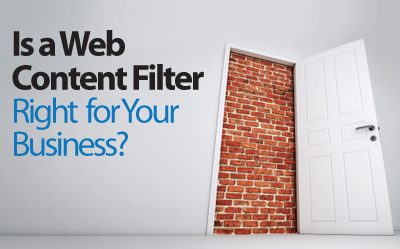 Web Content Filtering